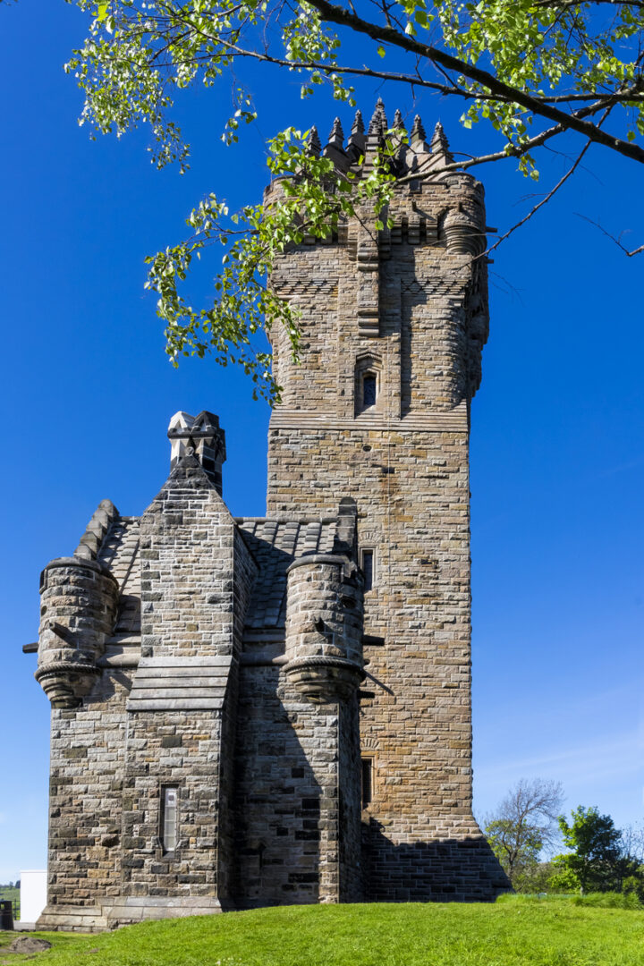 Édimbourg – Parc national des Trossachs : Nature et histoire