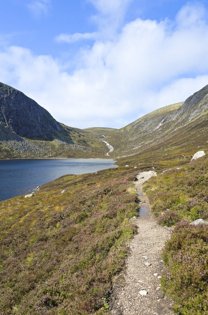 Île de Harris et Lewis – Perthshire : Traversée des Highlands