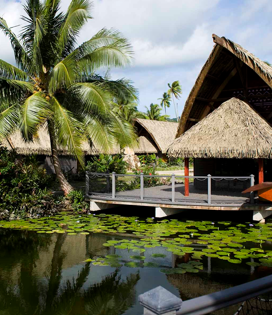 Huahine : L’âme polynésienne 