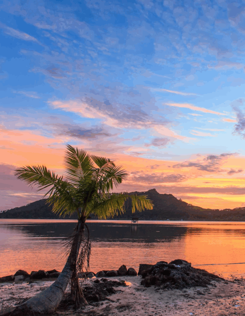 Huahine : Traditions et hospitalité 