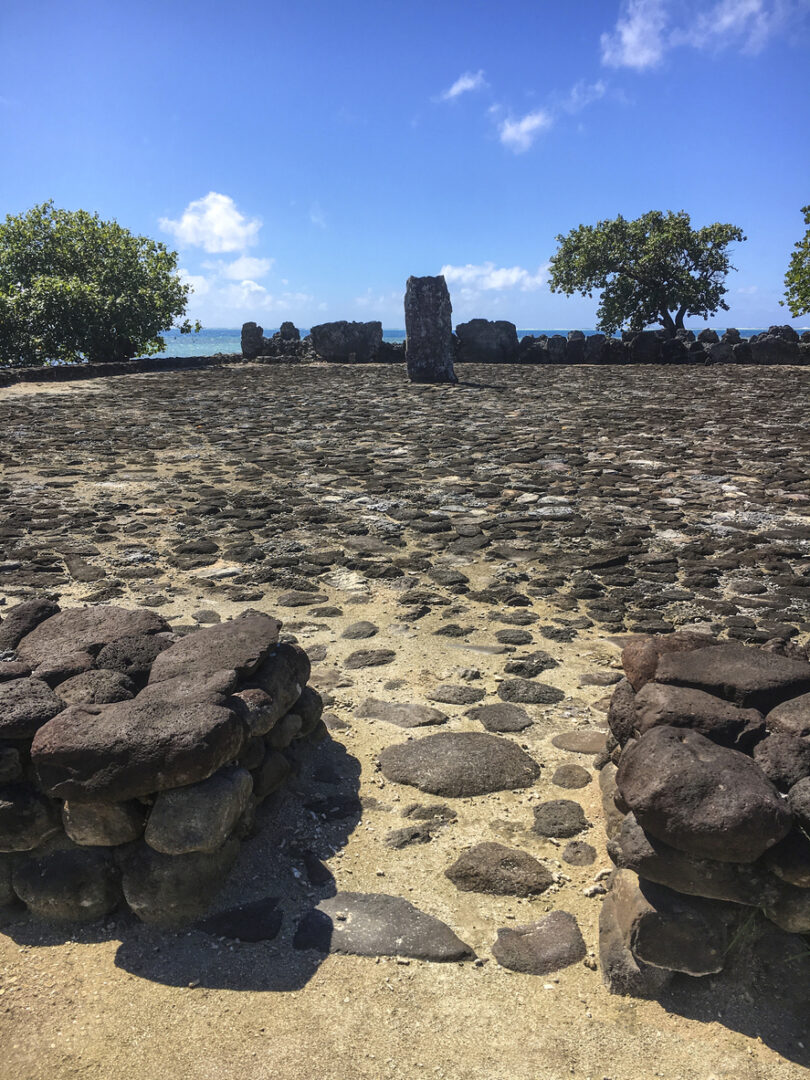 Raiatea : L’esprit des ancêtres 