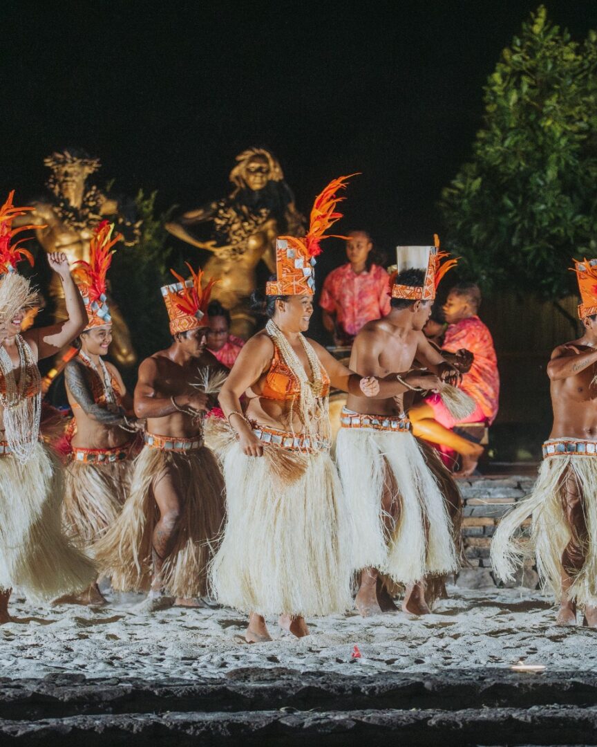 Bora Bora : Nager avec les raies manta 