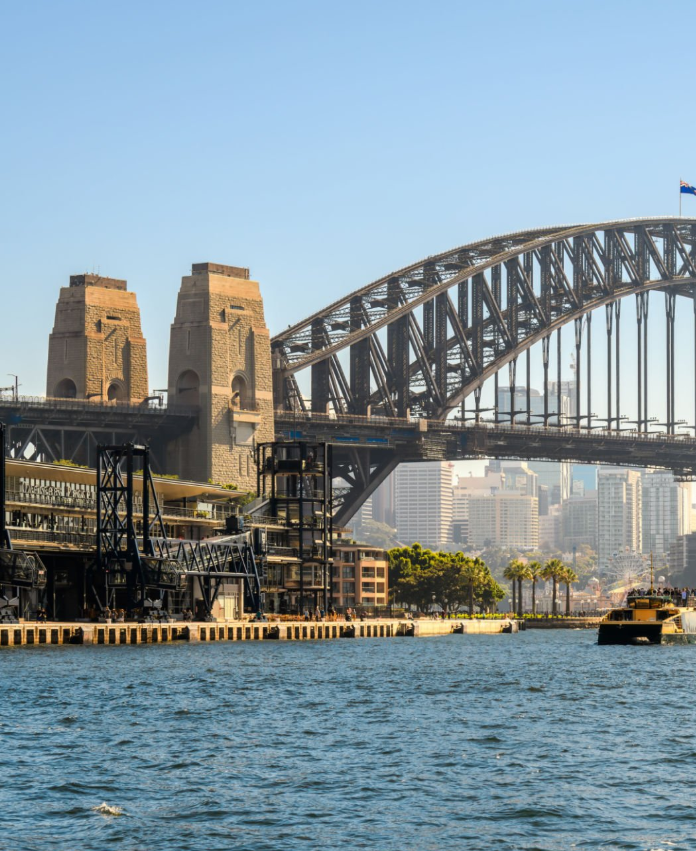 Sydney : Secrets d’une baie mythique 