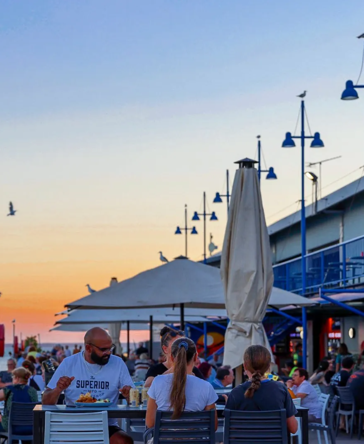 Darwin : Ville cosmopolite et marchés en bord de mer 