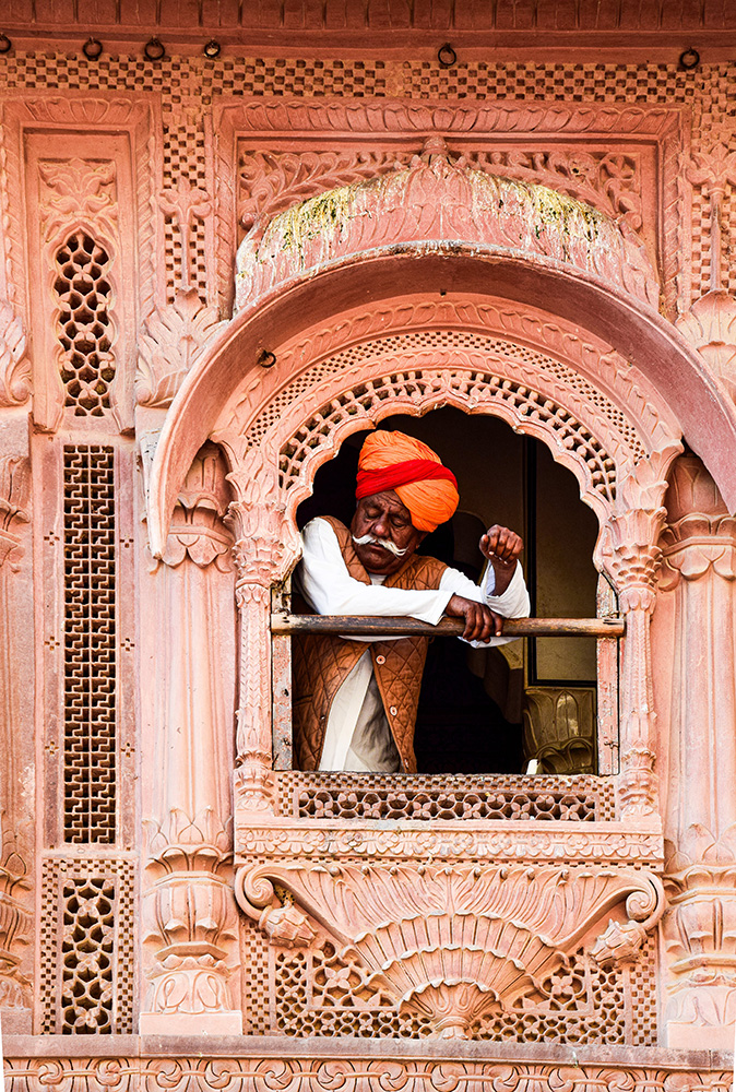 Palais Jaipur en Inde lors d'un voyage sur-mesure avec VIP Partners